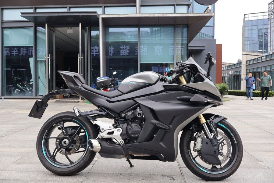 二手春风450SR