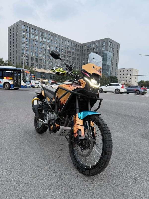 二手春风450MT