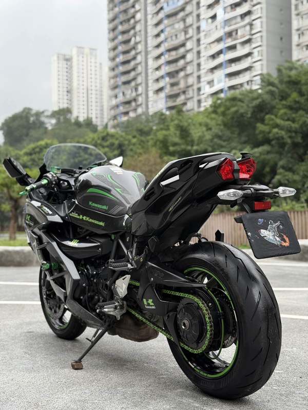 二手川崎Ninja H2 SX 