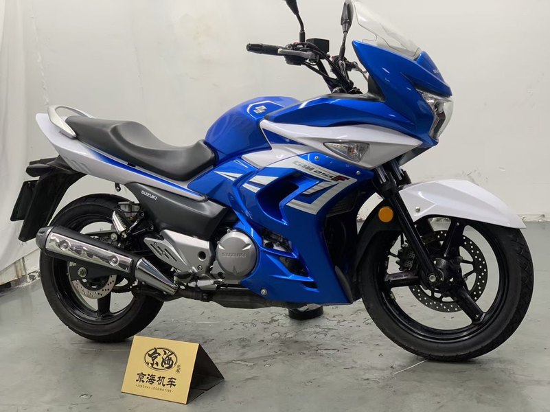 二手铃木GW 250F Inazuma 