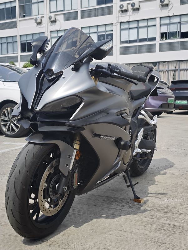 二手QJMOTOR赛600