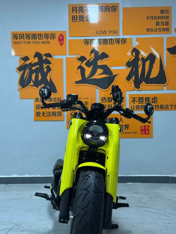 二手奔达拿破仑450