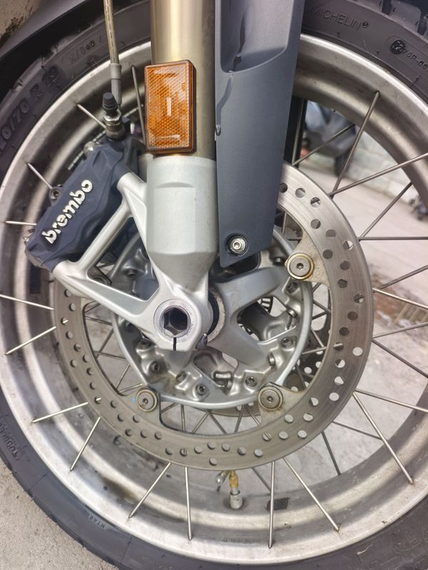 二手宝马R 1200 GS