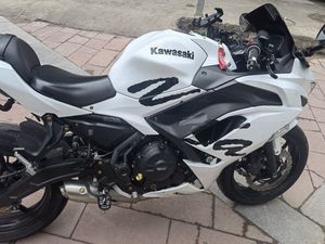 二手川崎Ninja 650 