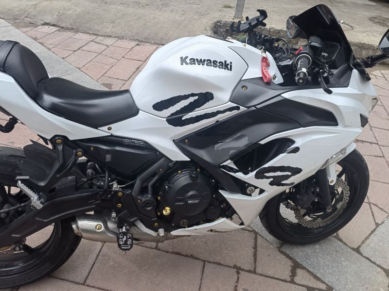 二手川崎Ninja 650 