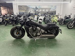 二手奔达黑旗500
