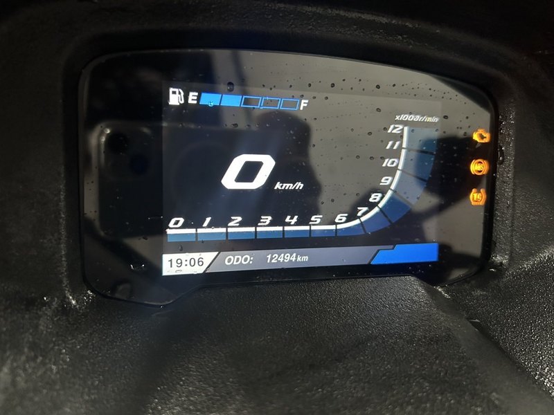 二手豪爵UFR150