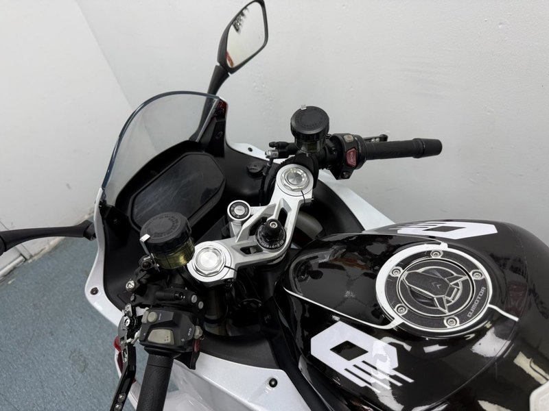二手QJMOTOR赛450