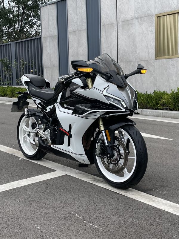 二手春风450SR