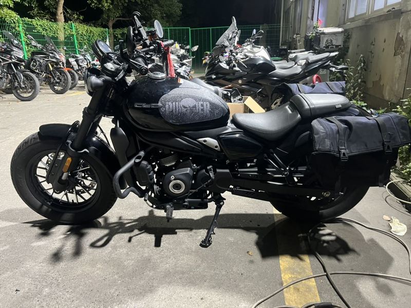 二手春风450CL-C