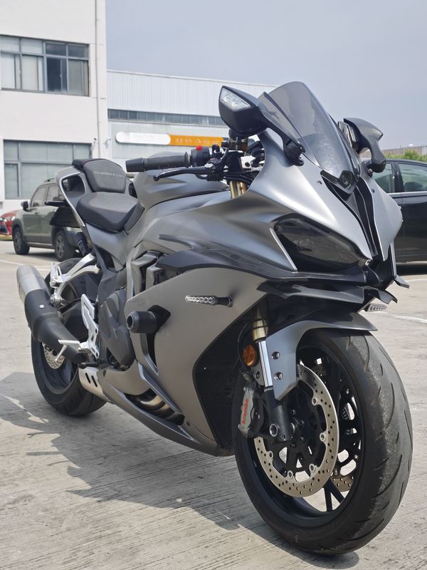 二手QJMOTOR赛600