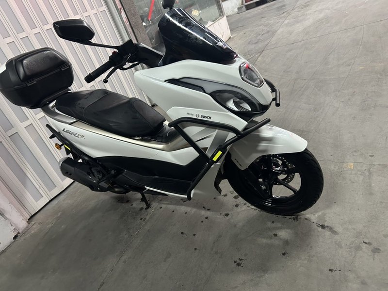 二手豪爵UFR150