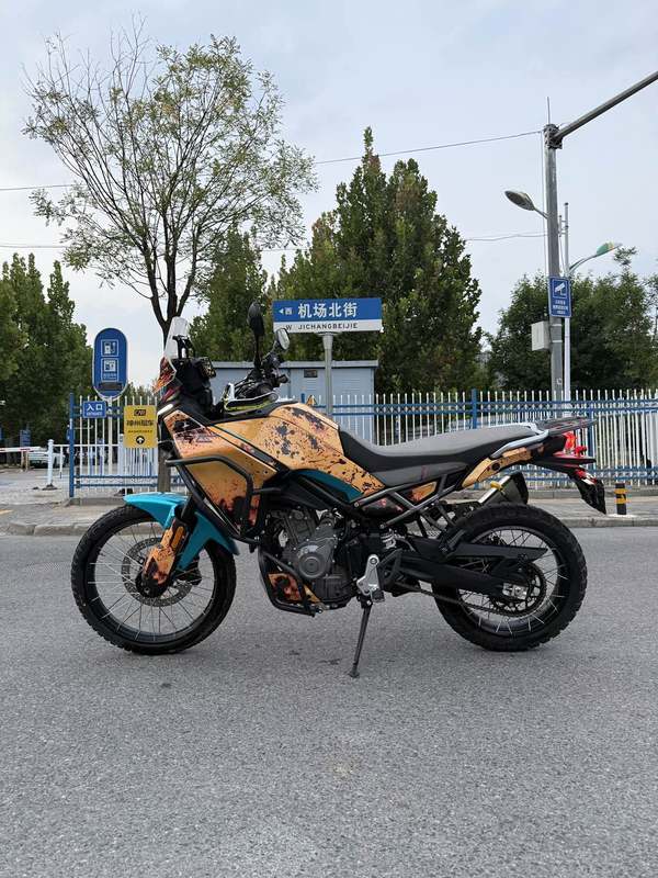 二手春风450MT