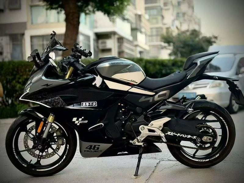 二手春风450SR