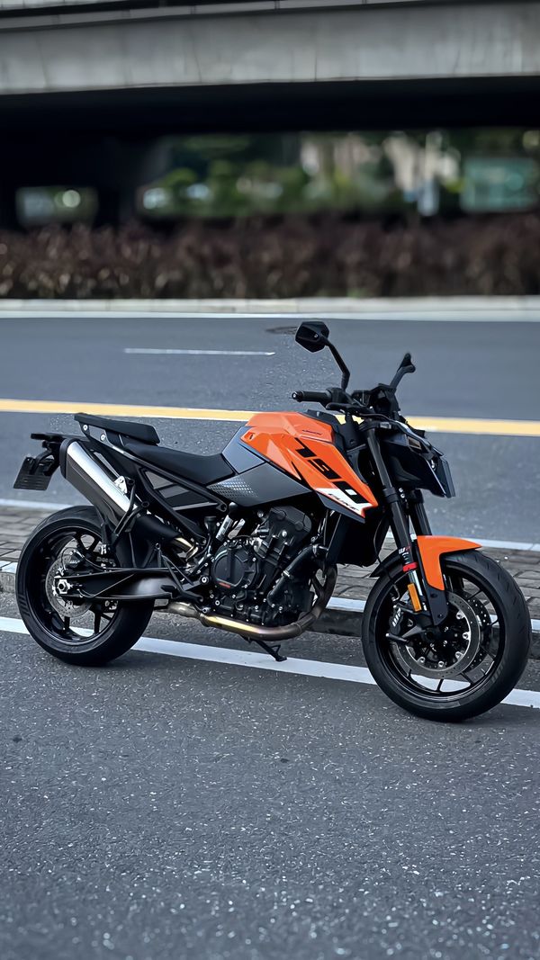 二手KTMR2R790 Duke