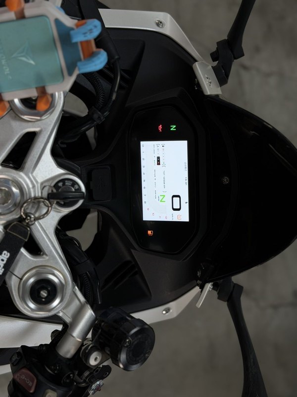 二手QJMOTOR赛550