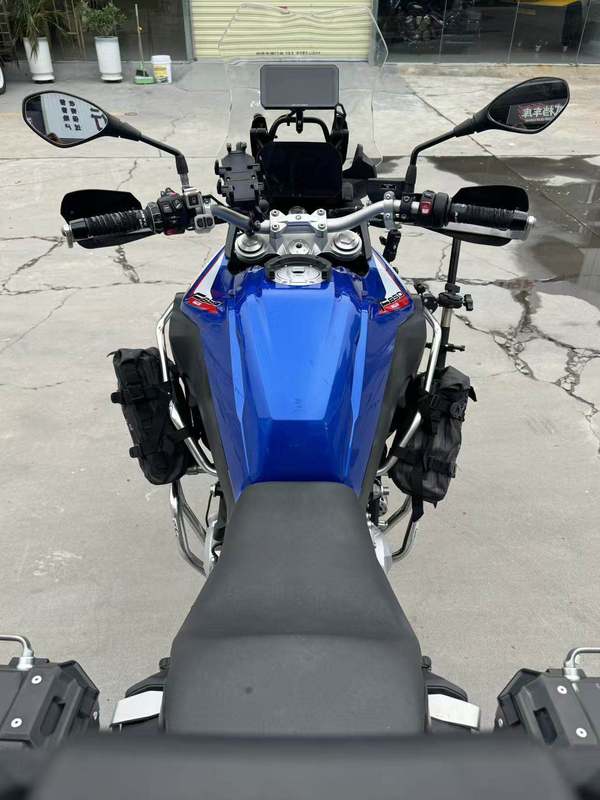 二手宝马F 850 GS