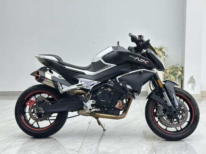 二手春风800NK