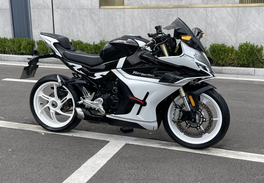 二手春风450SR