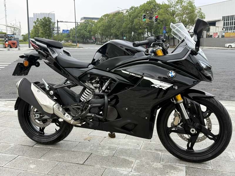 二手宝马G 310 RR