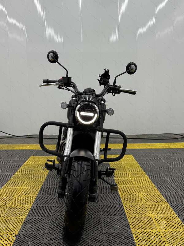 二手QJMOTOR闪300