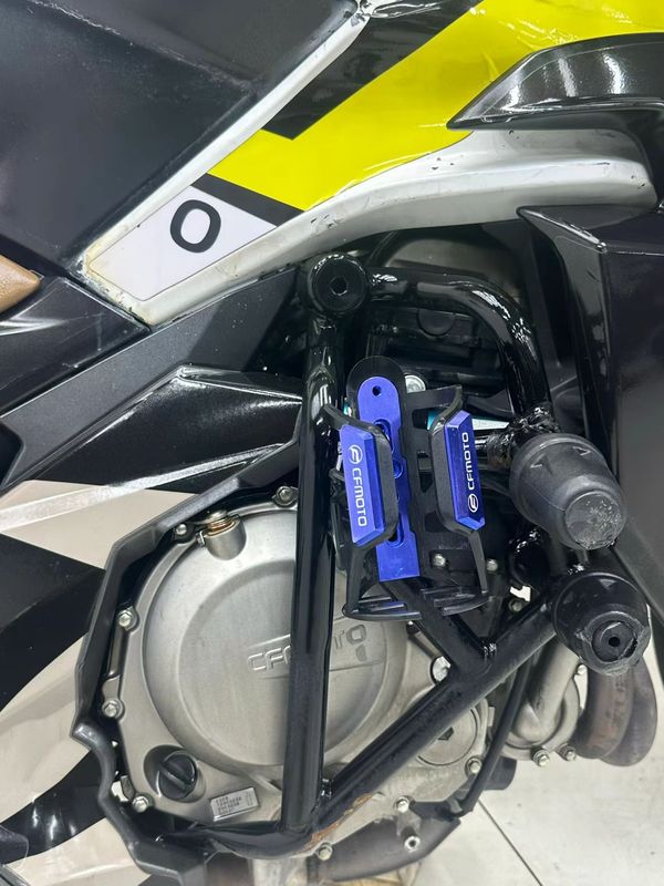 二手春风650NK