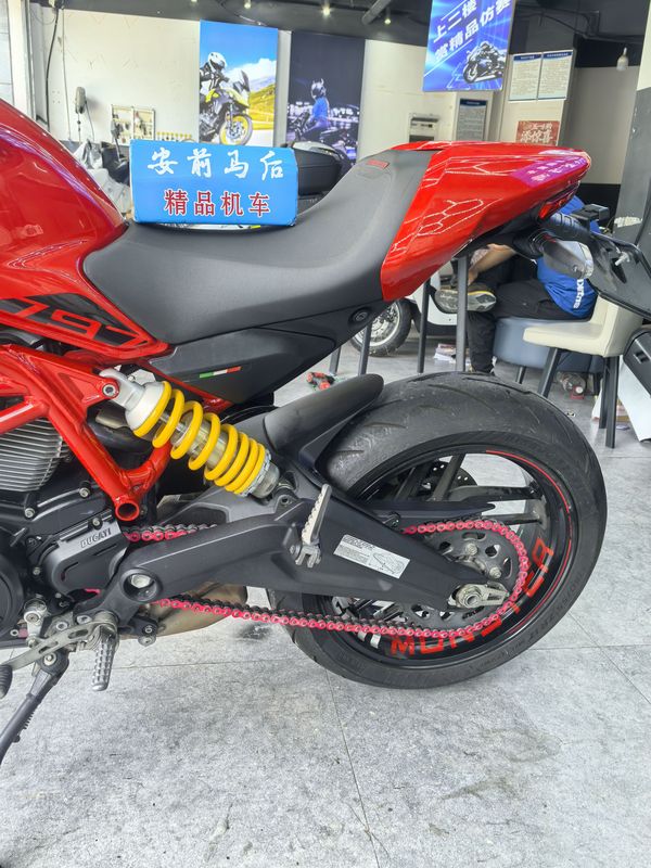 二手杜卡迪Monster 797