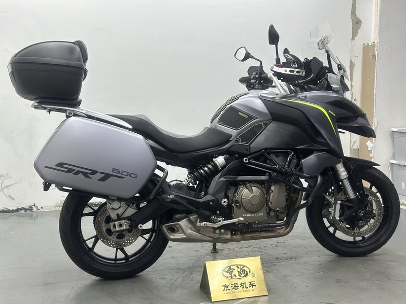 二手QJMOTOR骁600
