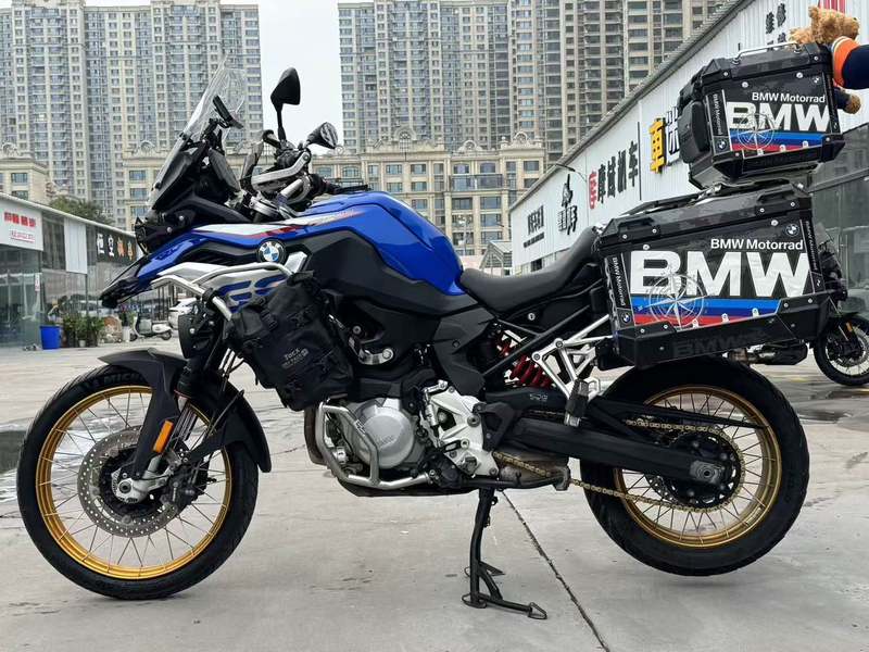 二手宝马F 850 GS