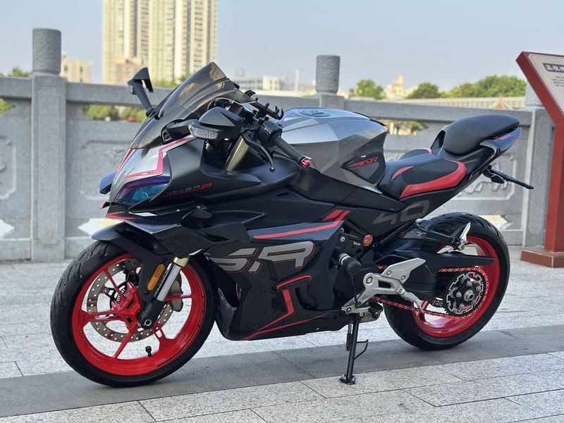 二手春风450SR