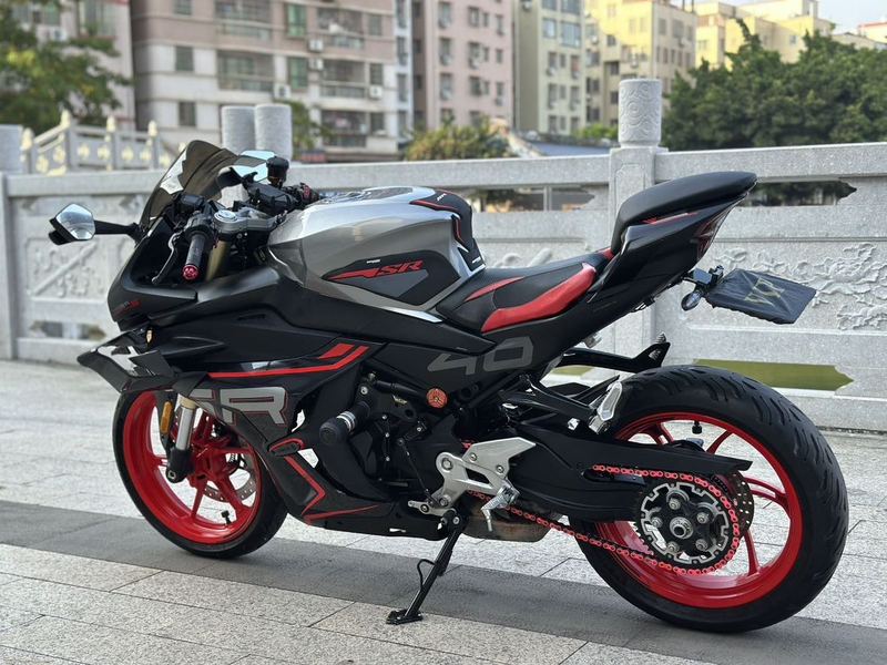 二手春风450SR
