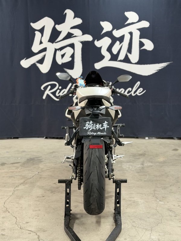 二手QJMOTOR赛550