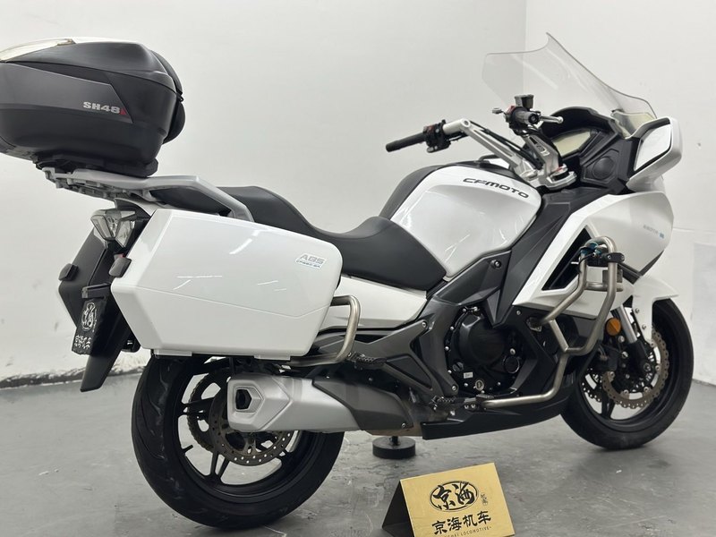 二手春风650TR-G