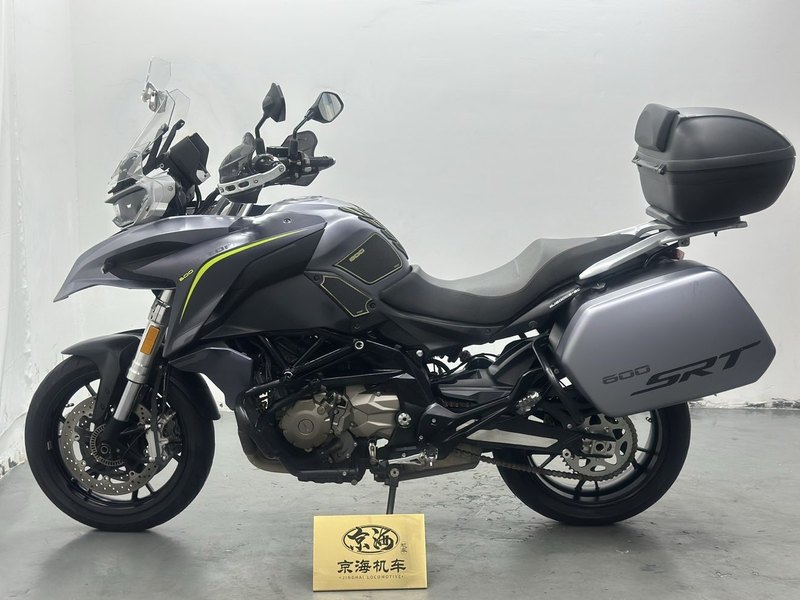 二手QJMOTOR骁600