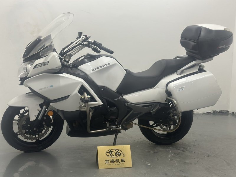 二手春风650TR-G