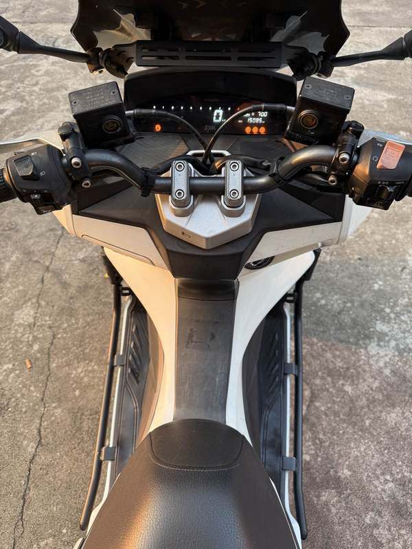 二手三阳巡弋 Cruisym150X