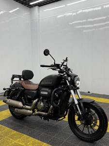 二手QJMOTOR闪300