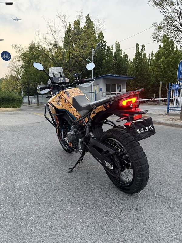 二手春风450MT