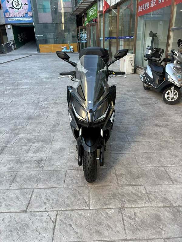 二手光阳Racing H150