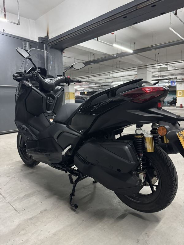 二手雅马哈XMAX