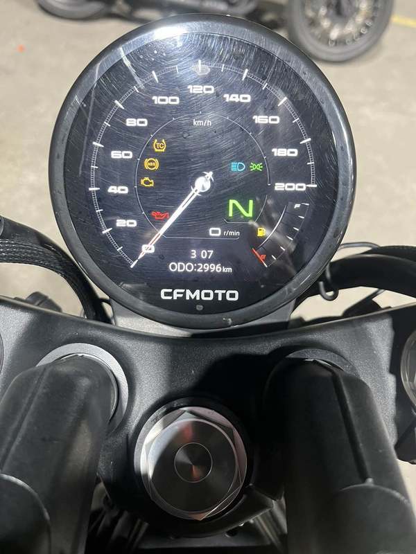 二手春风450CL-C