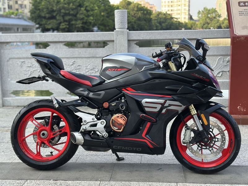二手春风450SR