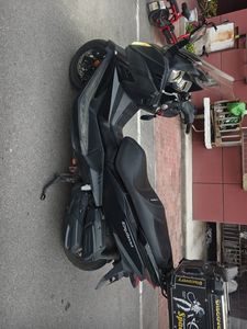 二手三阳巡弋 Cruisym300