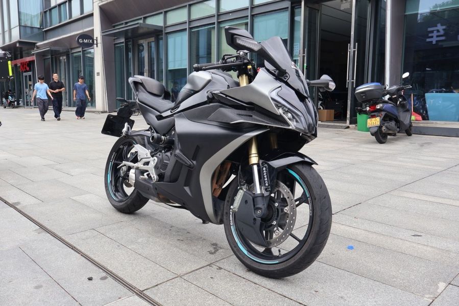二手春风450SR