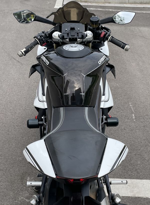 二手春风450SR
