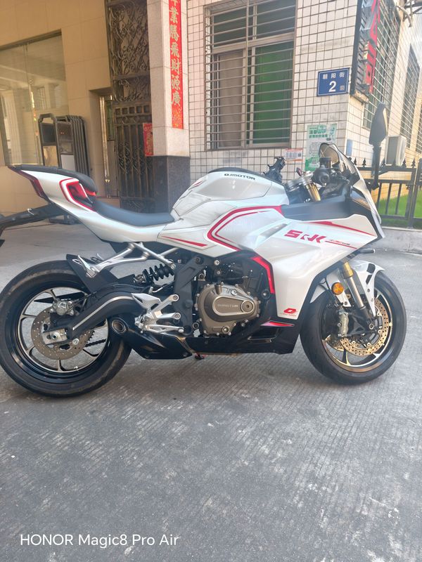 二手QJMOTOR赛421