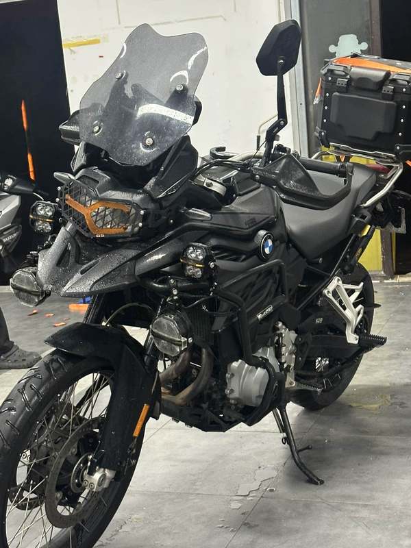 二手宝马F 850 GS