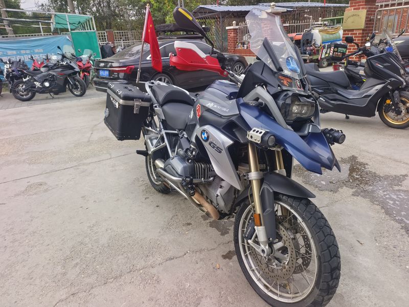 二手宝马R 1200 GS