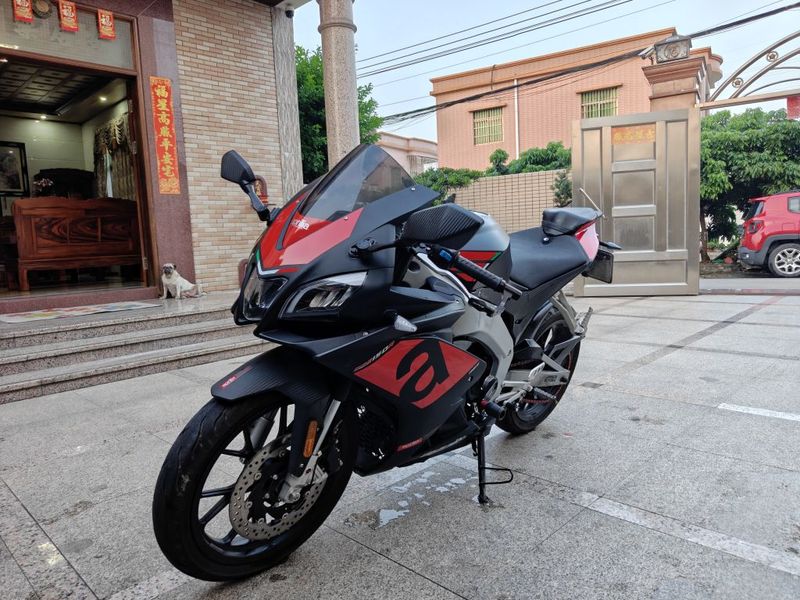 二手宗申阿普利亚GPR150R