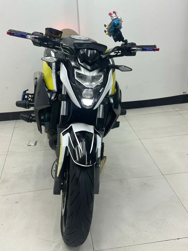 二手春风650NK